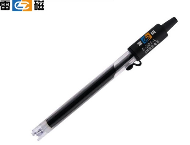上海儀電科學(xué)（雷磁）E-201-D復(fù)合pH電極