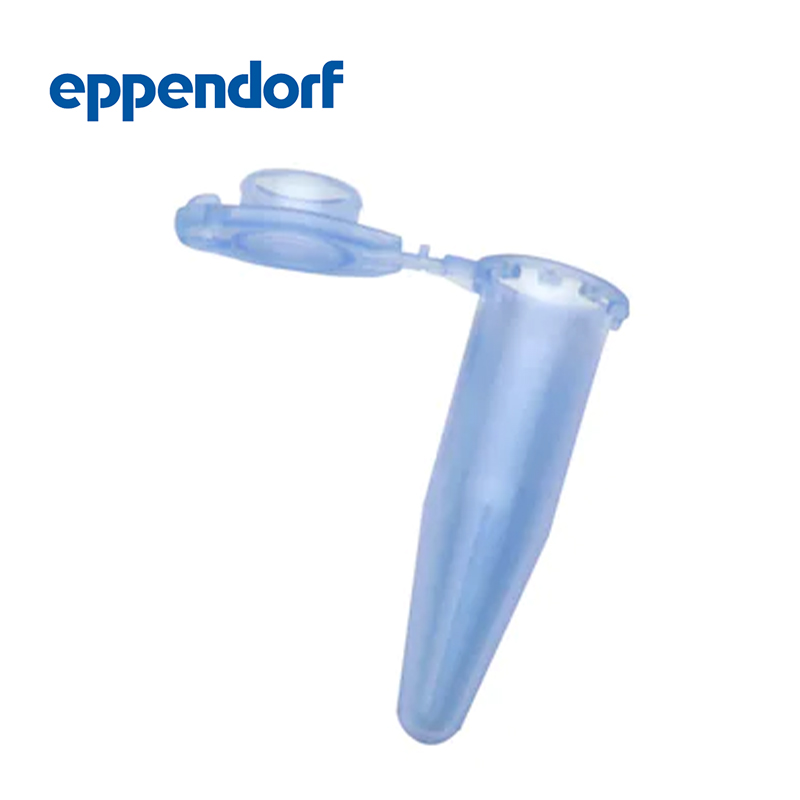 艾本德Eppendorf Safe-Lock Tubes, 0.5 mL, Eppendorf Quality?優(yōu)質(zhì)級, 藍(lán)色, 500 個(gè)貨號 0030121139