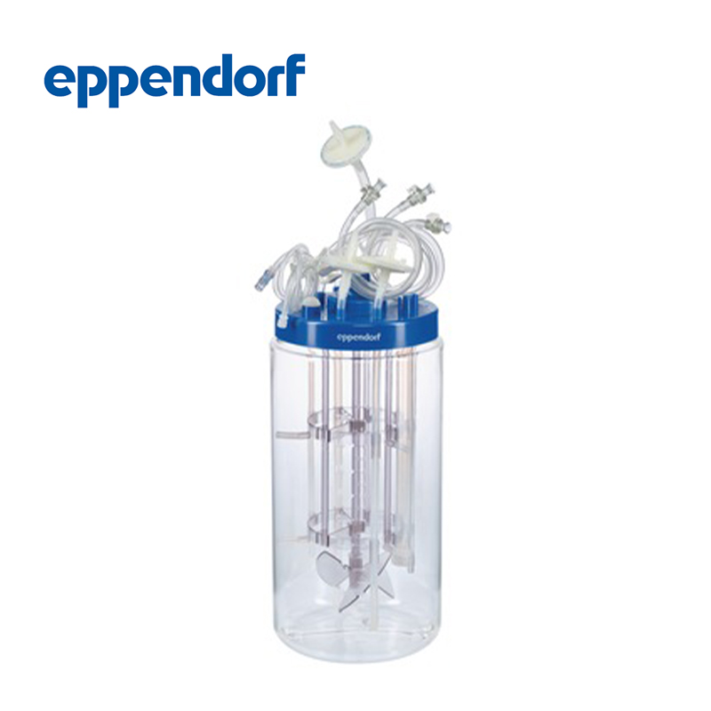 德國艾本德Eppendorf,BioBLU? 14c Single-Use Vessel,細(xì)胞培養(yǎng),微孔氣體分布器,1個(gè)斜葉攪拌槳,光學(xué)pH電極,無菌級(jí),1件