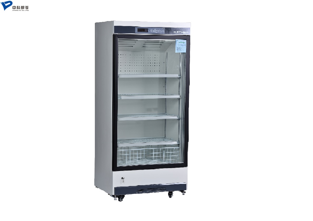 中科都菱2-8℃醫(yī)用冷藏箱MPC-5V406