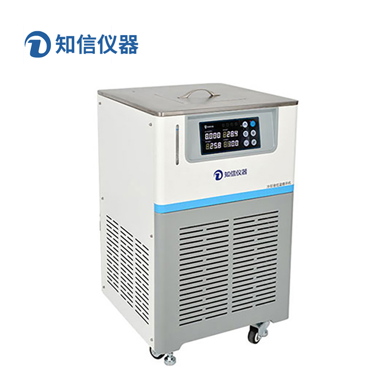 上海知信實驗室冷水機ZX-LSJ-15