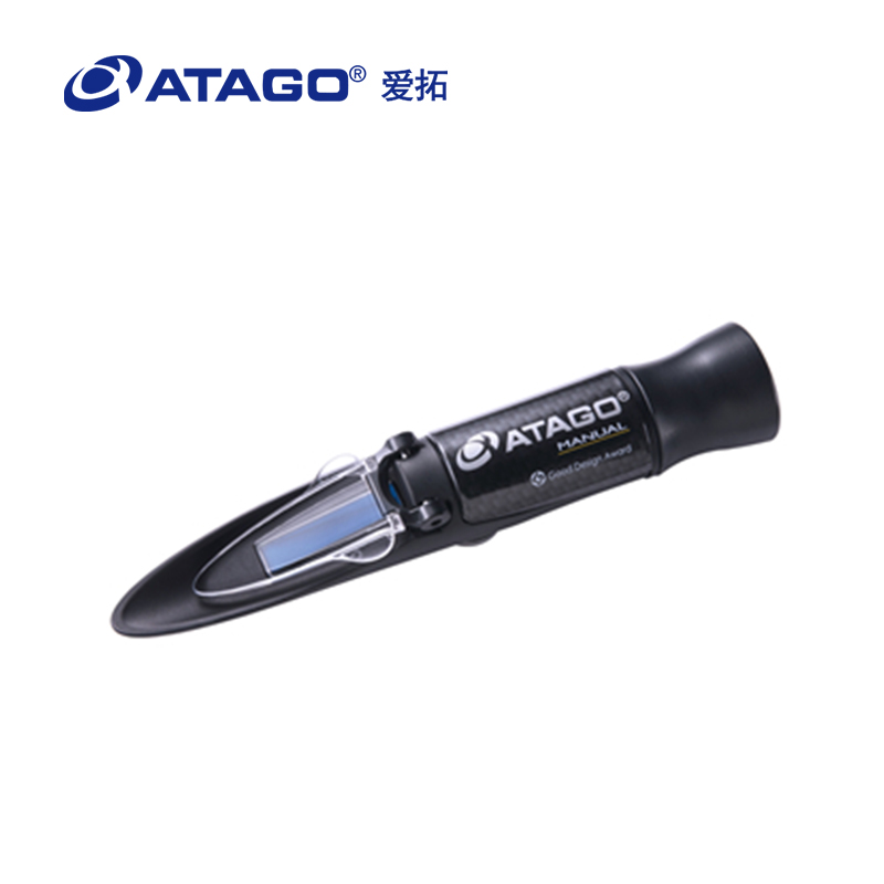 ATAGO（愛拓）MASTER-BCF 電池液折射儀（三標(biāo)度）