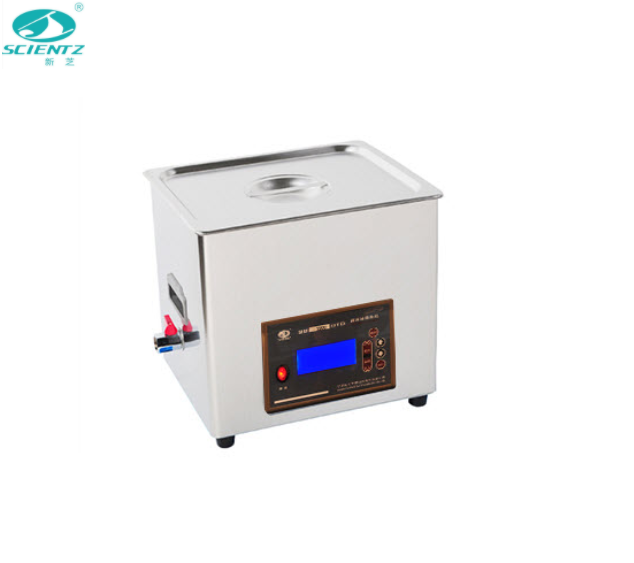 寧波新芝生物科技功率可調(diào)加熱型超聲波清洗機SB-5200DTD（360W）