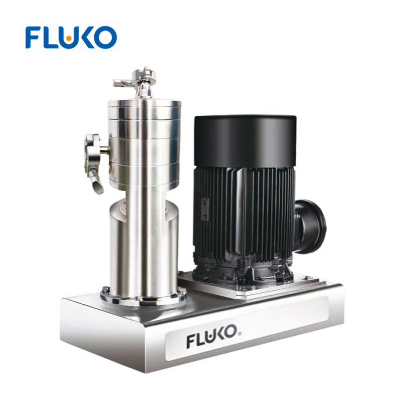 上海弗魯克FLUKO在線(xiàn)高剪切分散乳化機(jī)FDH3/260