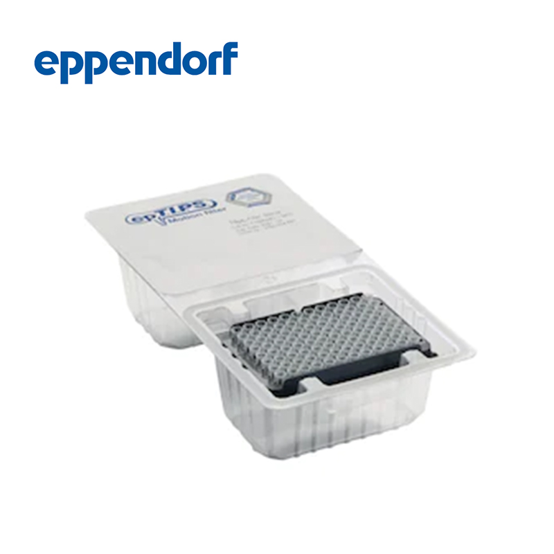 德國(guó)艾本德（Eppendorf）epT.I.P.S.?Motion作為ReloadSystem,帶濾芯,PCR潔凈/無菌級(jí),10μL, 2,304 個(gè)(24托盤×96個(gè))
