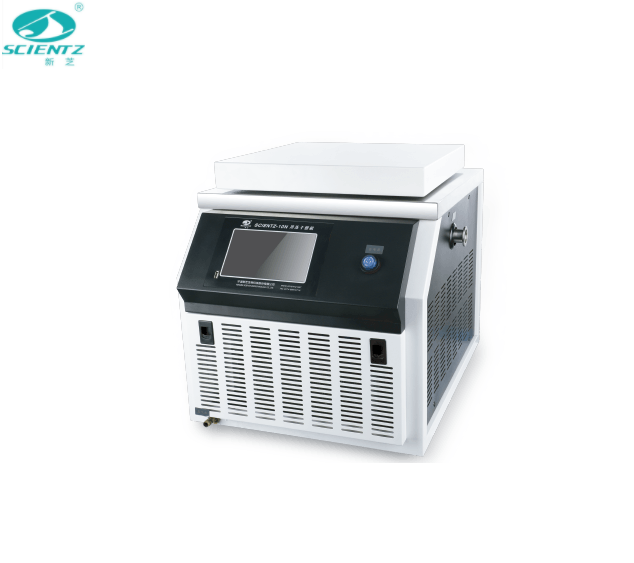 寧波新芝生物科技壓蓋型多歧管冷凍干燥機(jī)SCIENTZ-10N/D