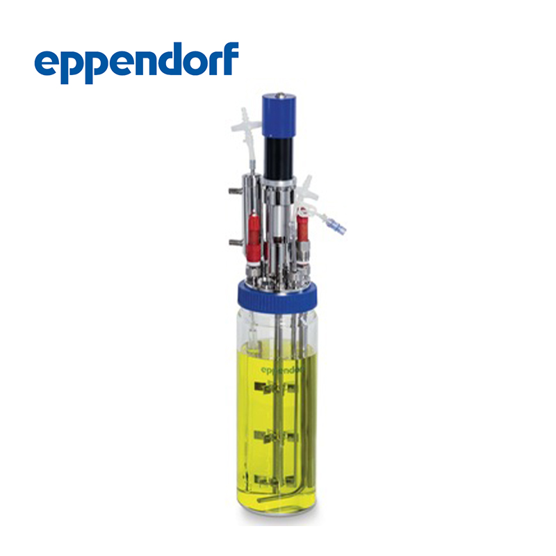 德國(guó)艾本德Eppendorf,DASGIP?罐體SR1500ODLS,400mL?-1.8L(3x平葉攪拌槳、L型氣體分布器，頂部驅(qū)動(dòng),Bioblock模塊),3Rushton-type impell