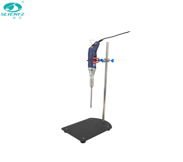 寧波新芝生物科技手提式高速勻漿機(jī)(手提式高速分散器)S10