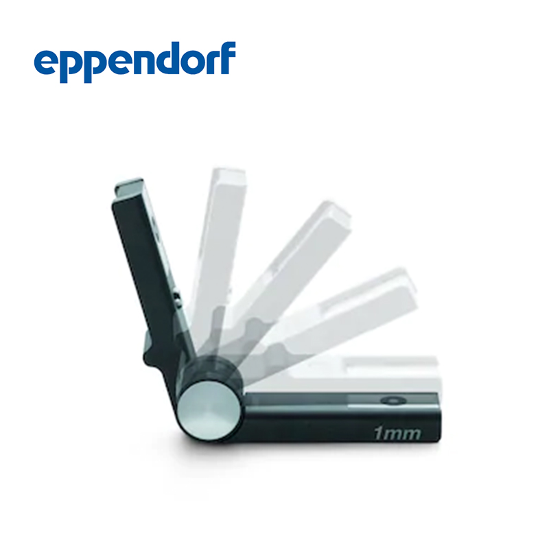 德國(guó)艾本德(Eppendorf) μCuvette? G1.0, 超微量比色皿，適用于BioSpectrometer 系列分光光度計(jì)和BioPhotometer 系列核酸蛋白測(cè)定儀