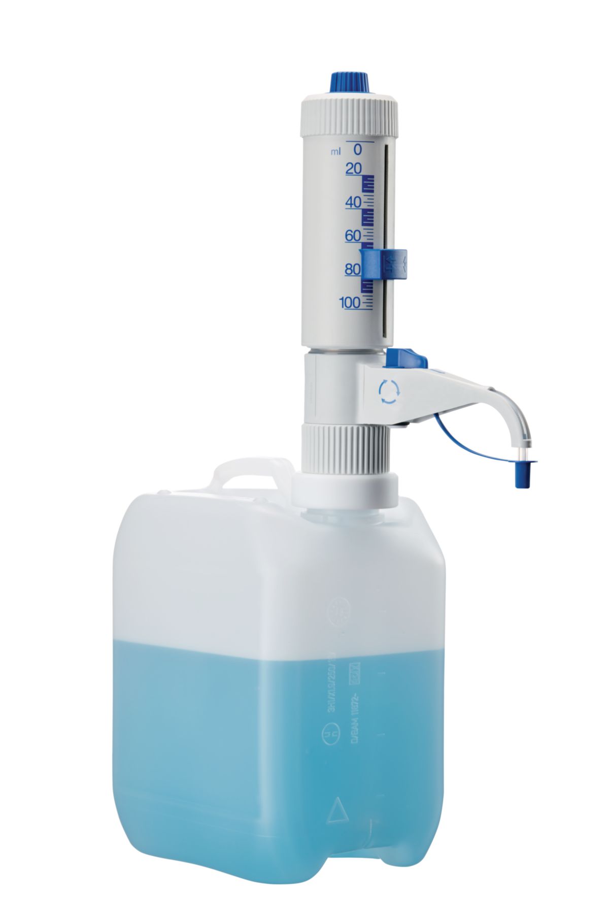 德國(guó)艾本德移液器Varispenser? 2x - 瓶口分液器( 10 – 100 mL)