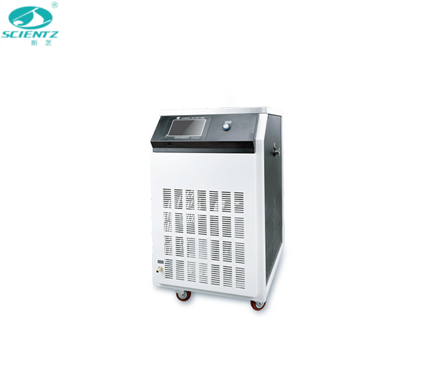 寧波新芝生物科技壓蓋多歧管型冷凍干燥機(jī)SCIENTZ-18N/D