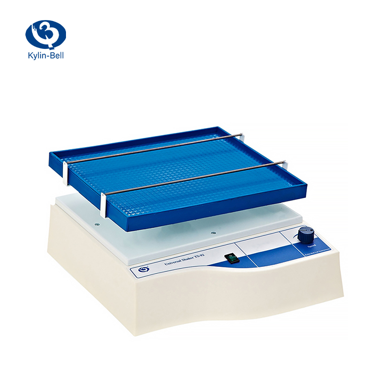 其林貝爾TS-92型萬向搖床數(shù)顯定時3D實(shí)驗室搖床振蕩器混勻儀振蕩混勻臺式小型