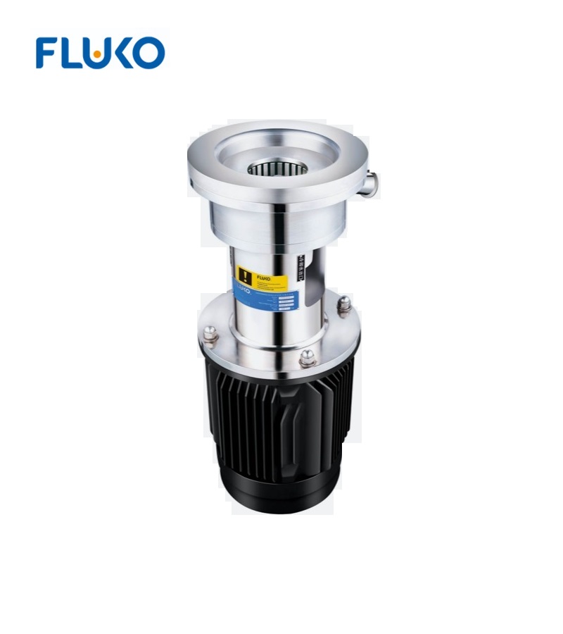 上海弗魯克FLUKO在線高剪切分散乳化機FDX3/120