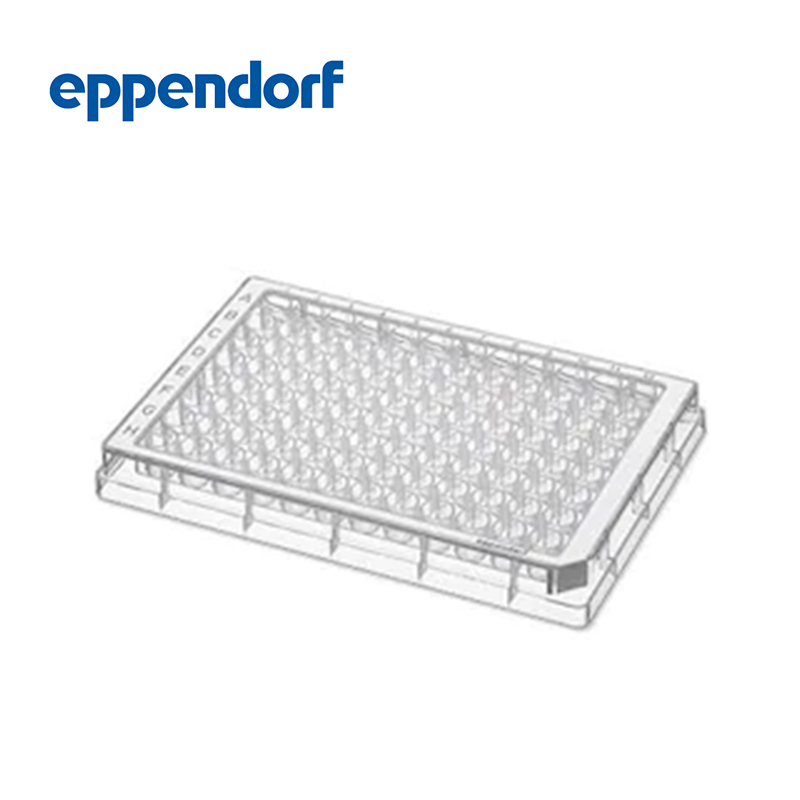 德國艾本德Eppendorf,96孔/U型底微孔板,孔透明,RecoverMax?孔設(shè)計,PCR潔凈級,白色,80塊(5包×16塊)