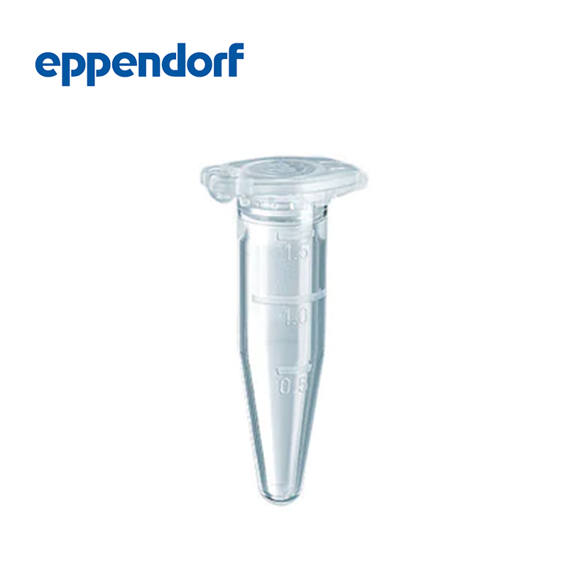 德國(guó)艾本德Eppendorf,LoBind低蛋白吸附管,蛋白質(zhì)低吸附,0.5mL,PCR潔凈級(jí),無(wú)色,100個(gè)(2包×50個(gè))