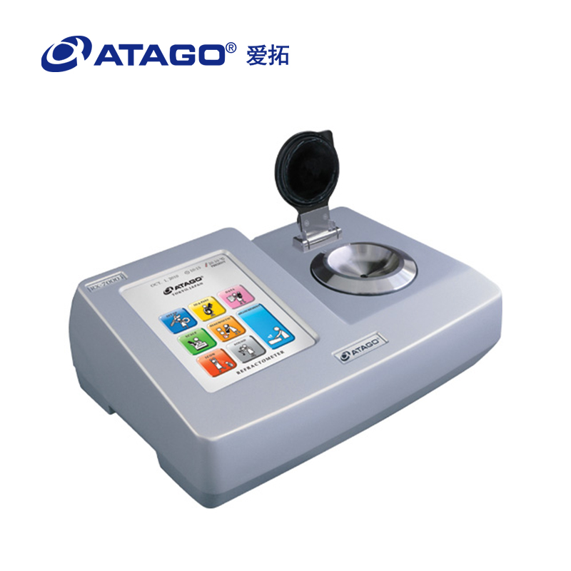 ATAGO愛拓RX-7000i 全自動觸摸屏折光儀（寬量程）