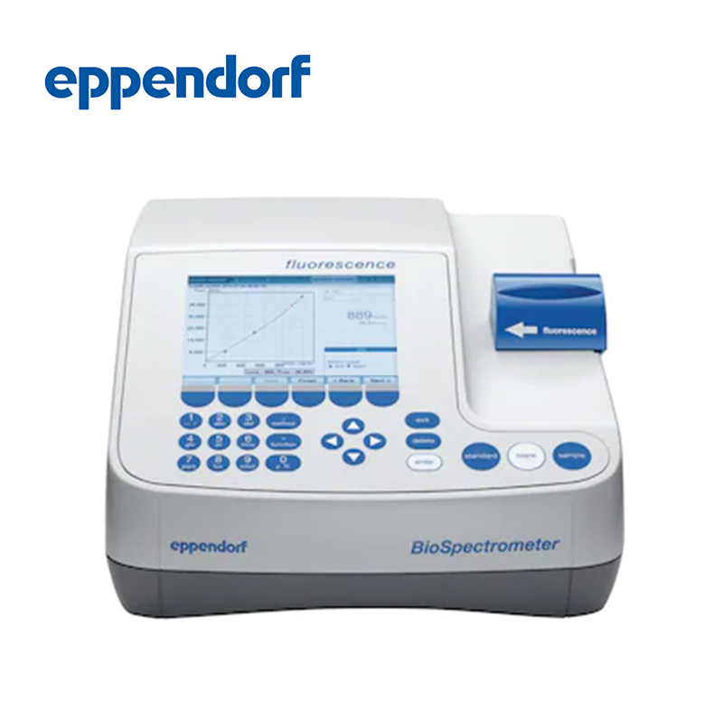 德國艾本德Eppendorf BioSpectrometer? basic,230V/50–60Hz(CN)核酸蛋白測定儀
