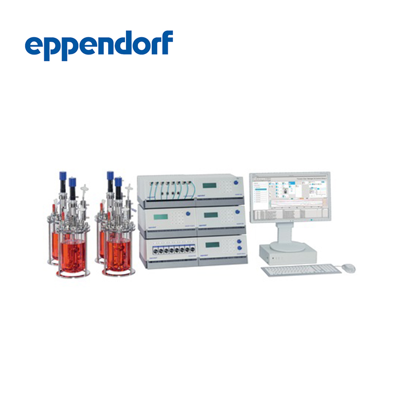 德國(guó)艾本德Eppendorf,DASGIP? Parallel Bioreactor System,適用BioBLU?5,4個(gè)一次性使用罐體