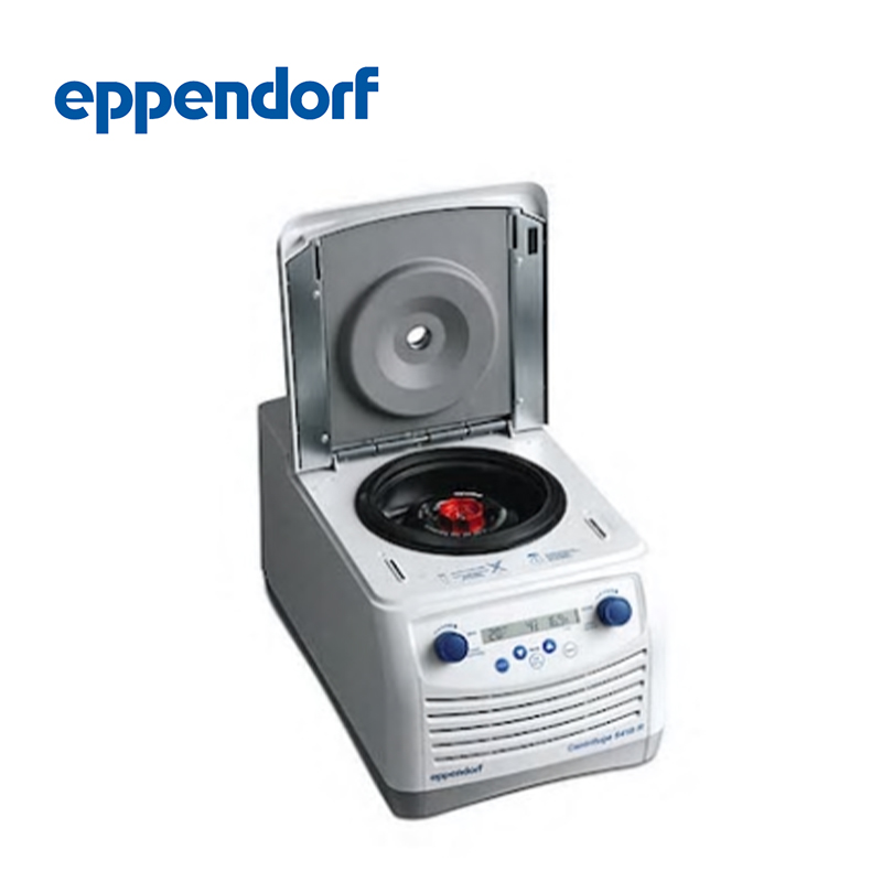 德國艾本德（Eppendorf）Centrifuge5418R高速冷凍離心機