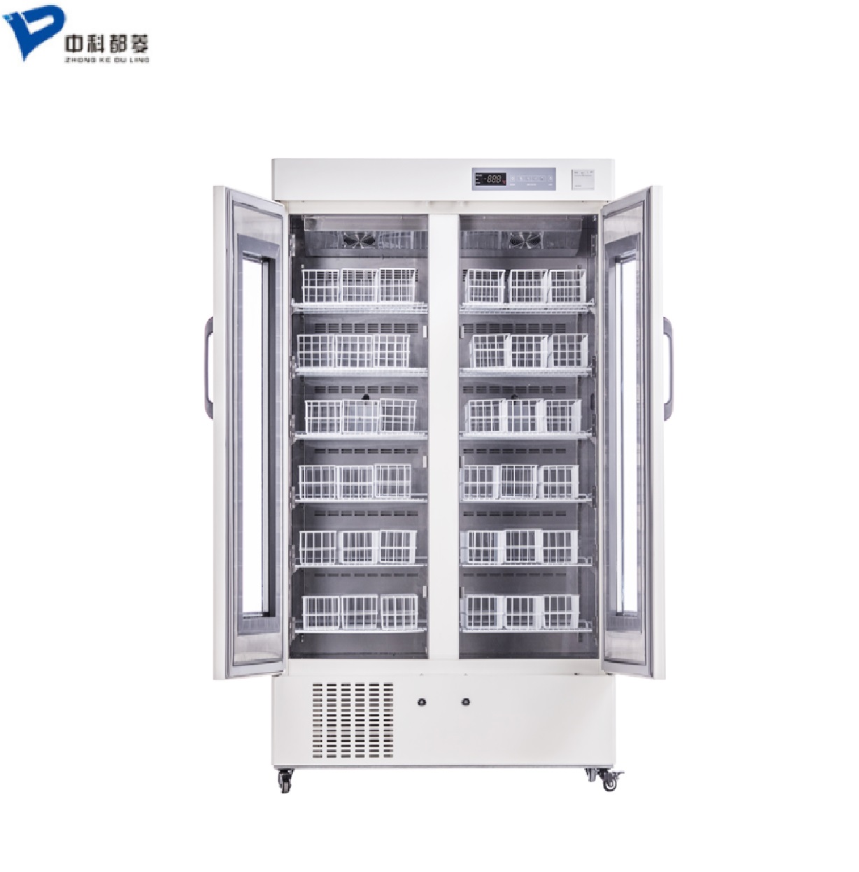 中科都菱血液冷藏箱/血小板震蕩保存箱MBC-4V658