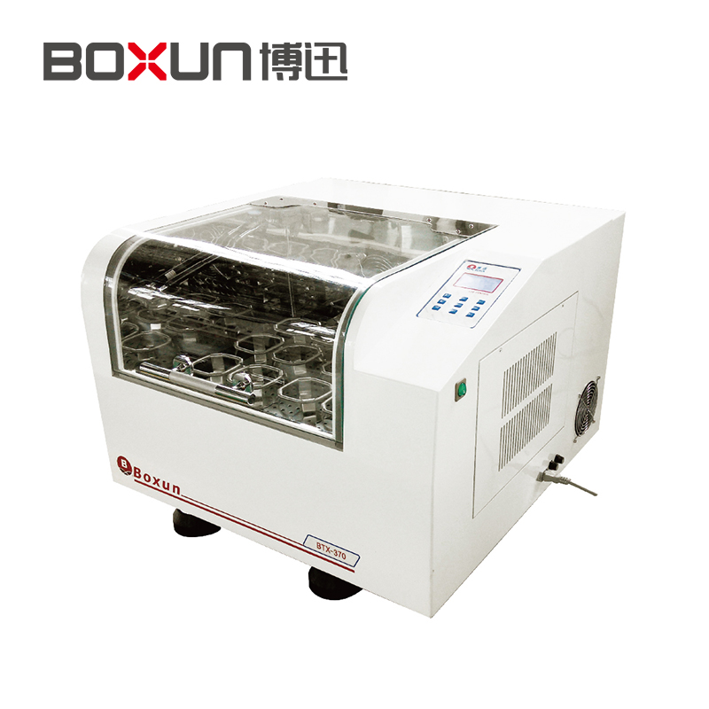 上海博迅-臺(tái)式智能精密搖床BSD-TX270