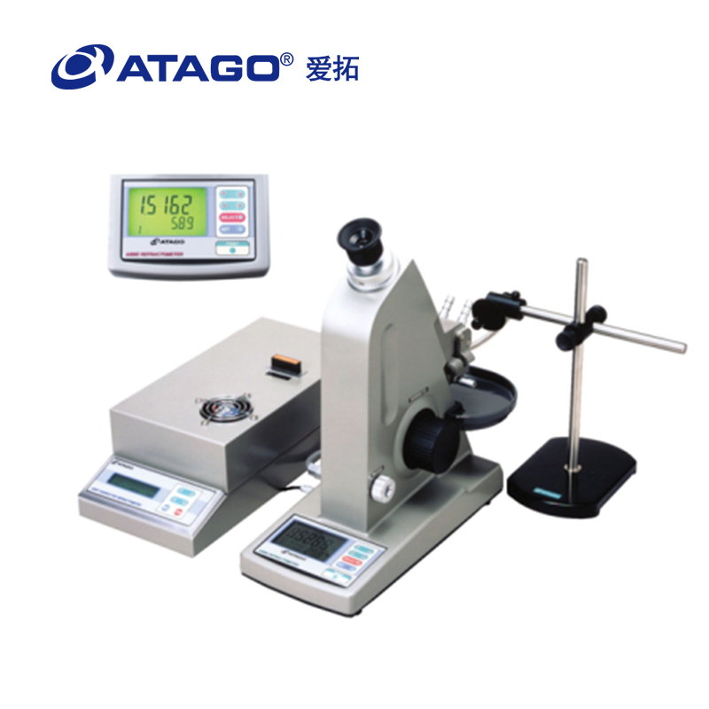 ATAGO（愛(ài)拓）（多波長(zhǎng)）阿貝折射儀 DR-M2/M4（ 1,100nm）