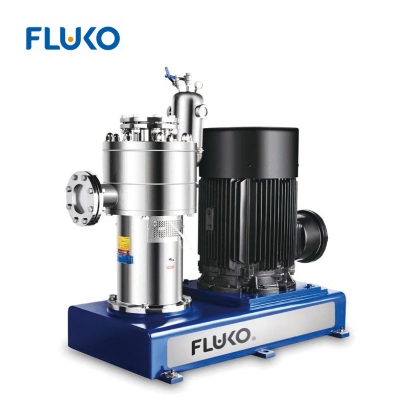 上海弗魯克FLUKO在線(xiàn)高剪切分散乳化機(jī)FDE165