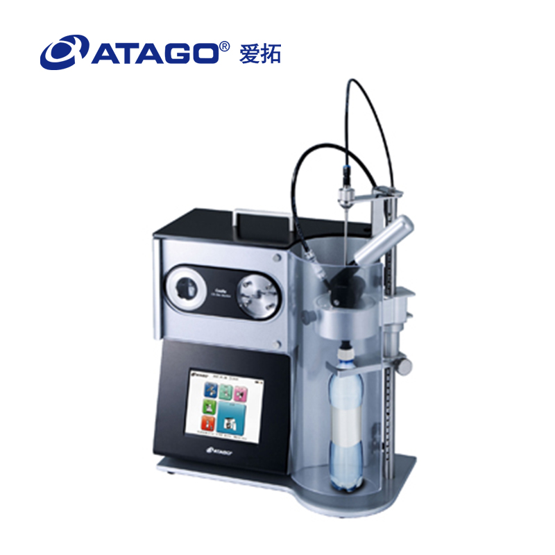 ATAGO愛拓二氧化碳糖度檢測儀 CooRe 酷爾瑞（碳酸飲品專用）CooRe 2L	CooRe 3L