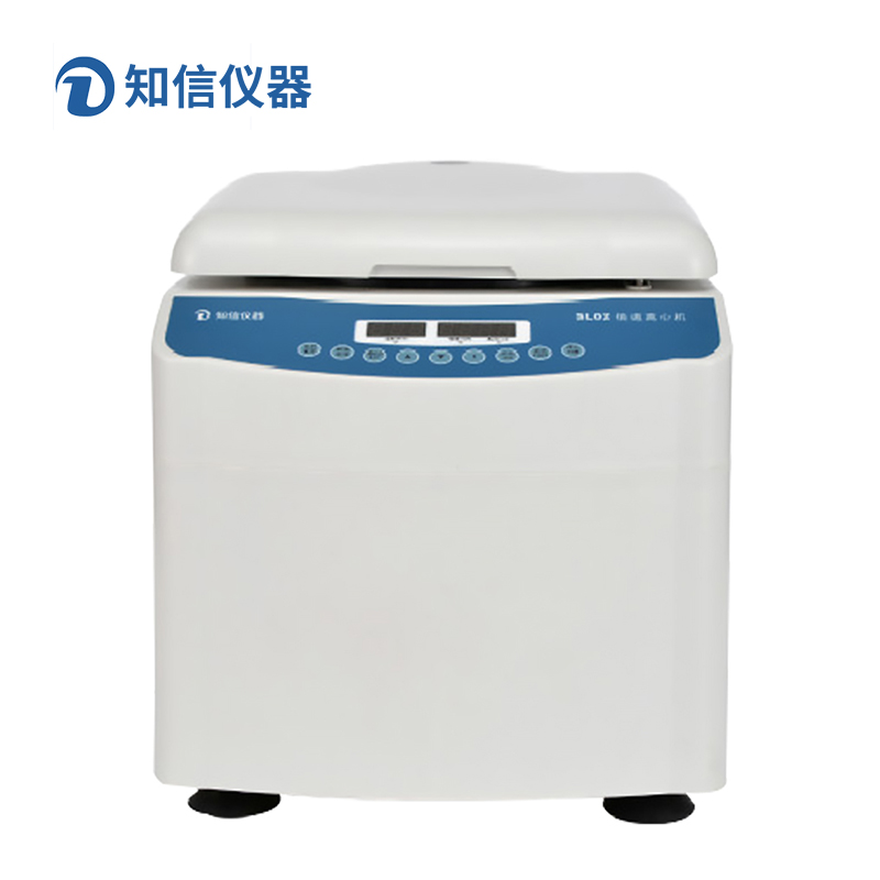 上海知信SL01型臺式低速離心機(jī)