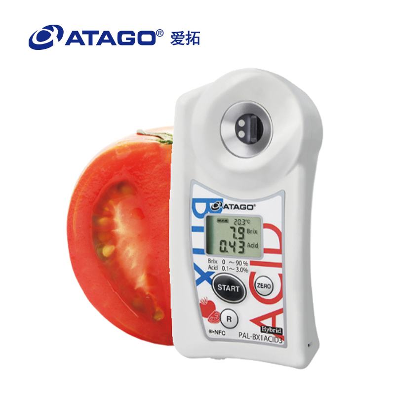 ATAGO（愛拓）PAL-Easy丨ACID 3 番茄酸度計(jì)