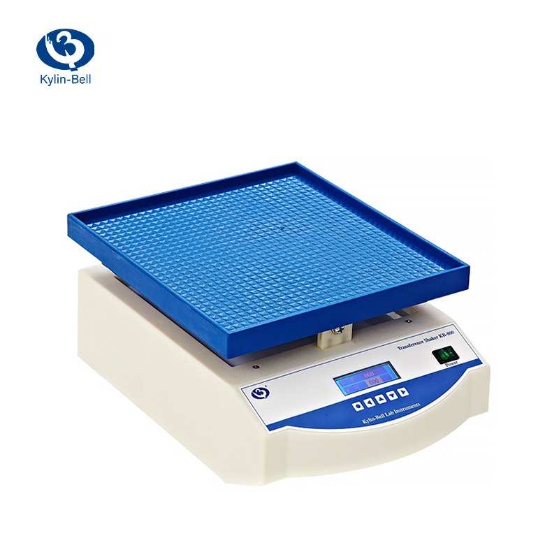 其林貝爾KB-800智能轉(zhuǎn)移搖床實(shí)驗(yàn)室搖床振蕩器混勻儀振蕩混勻臺(tái)式小型