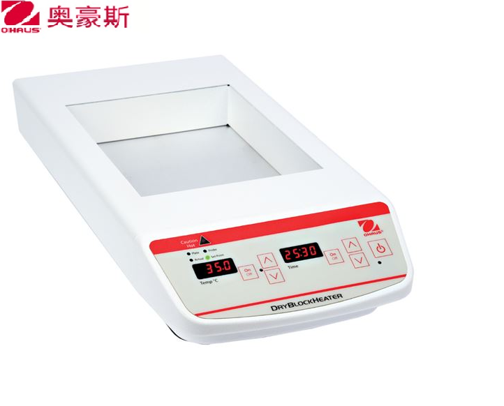美國奧豪斯,OHAUS,孵化器,金屬浴,干式金屬浴,HB4DG