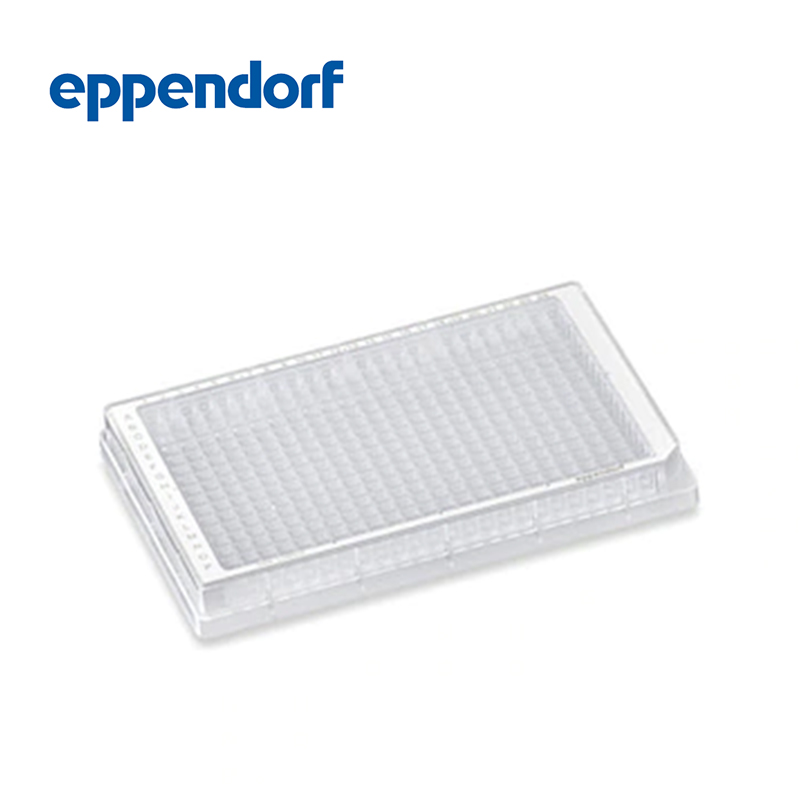德國艾本德Eppendorf,384孔/V型底微孔板,蛋白質(zhì)低吸附,孔透明,500μL,PCR潔凈級,白色,80塊(5包×16塊)