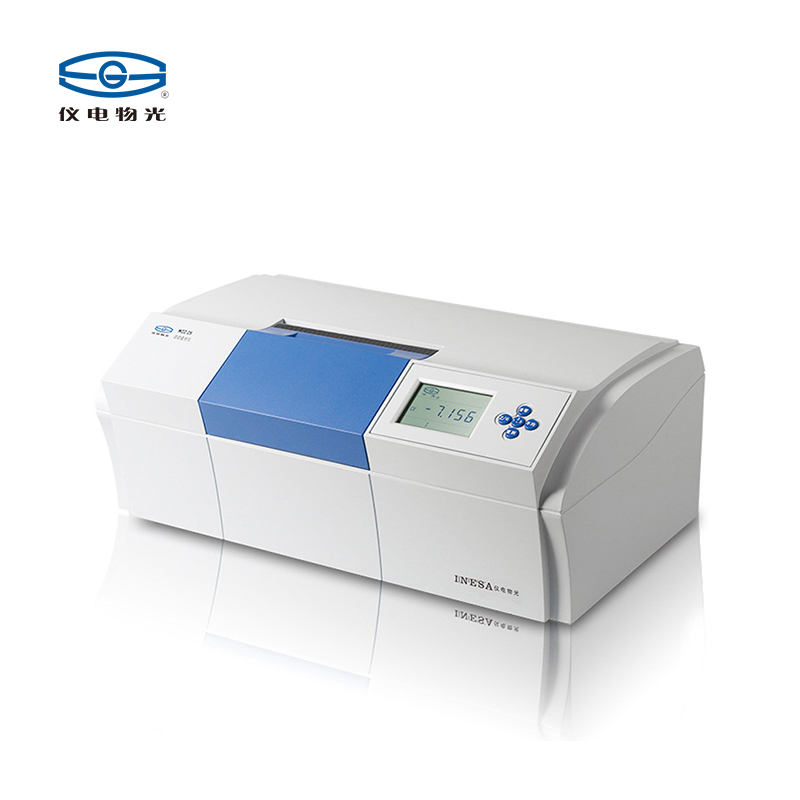 上海儀電物理光學儀電物光WZZ-2S 自動旋光儀
