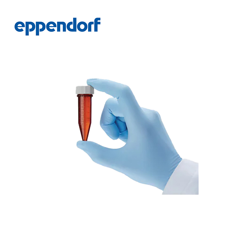 艾本德Eppendorf Tubes? 5.0 mL 帶螺旋蓋, 5.0 mL, 無菌、無熱原, 無RNase和DNase, 無DNA, 琥珀色（光保護(hù)）, 200 個(gè) (2 包 × 100 個(gè))貨號(hào)