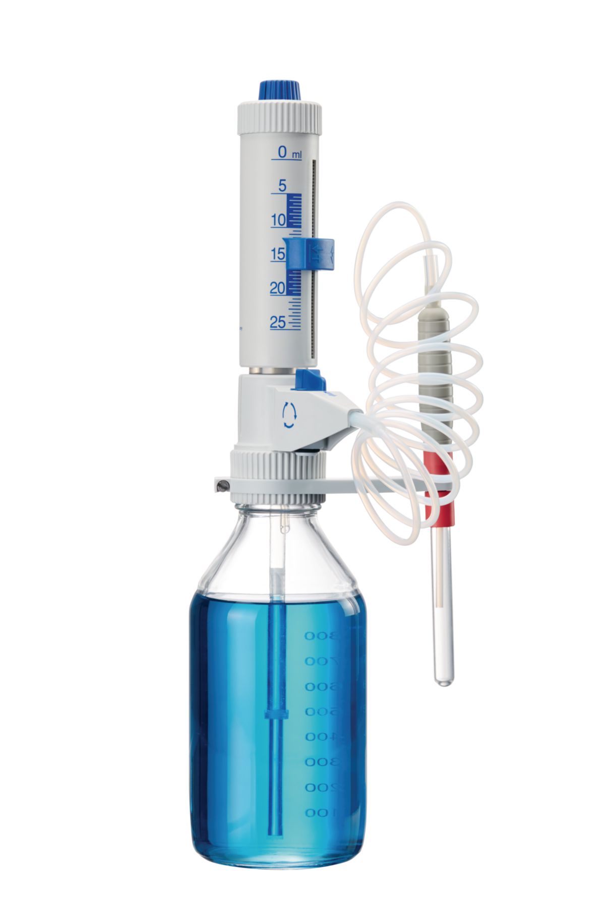 德國艾本德移液器Varispenser? 2 - 瓶口分液器( 1 – 10 mL)