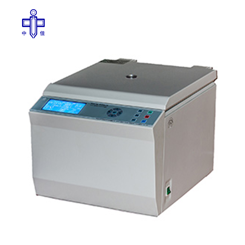 中科中佳 KDC-40低速離心機（40孔）離心機