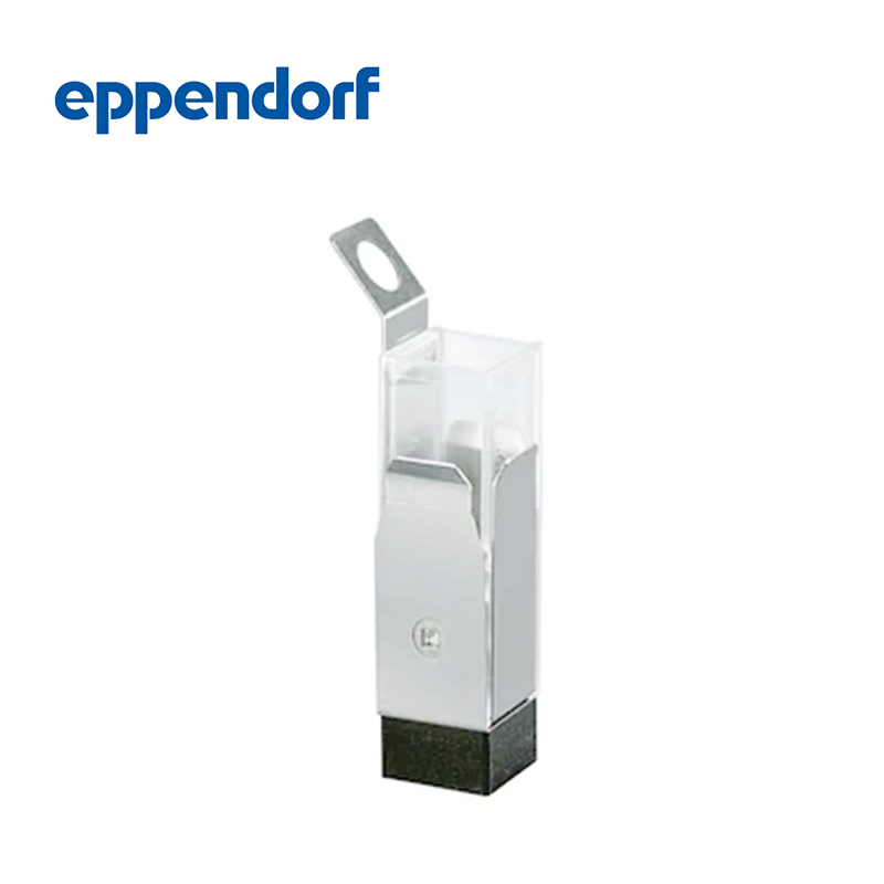 德國(guó)艾本德(Eppendorf)UVette? 適配器,用于以下光程長(zhǎng)度的光度計(jì),分光光度計(jì),15mm