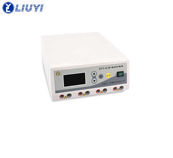 北京六一DYY-6C型雙穩(wěn)定時(shí)電泳儀電源