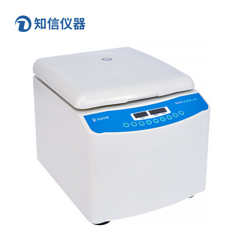 上海知信SL02型臺式低速離心機