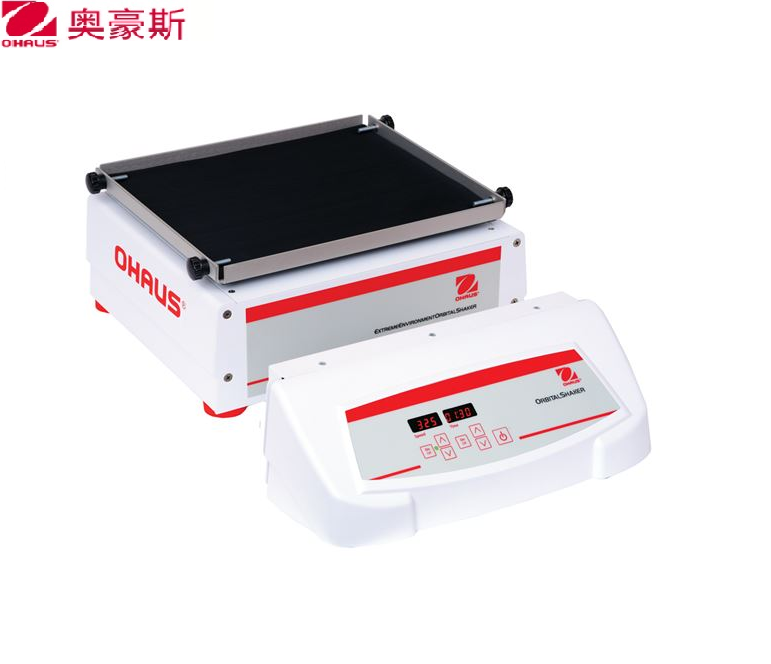 美國奧豪斯，OHAUS，脫色搖床，回旋振蕩器，圓周振蕩器，分體式極端環(huán)境搖床，SHEX1619DG
