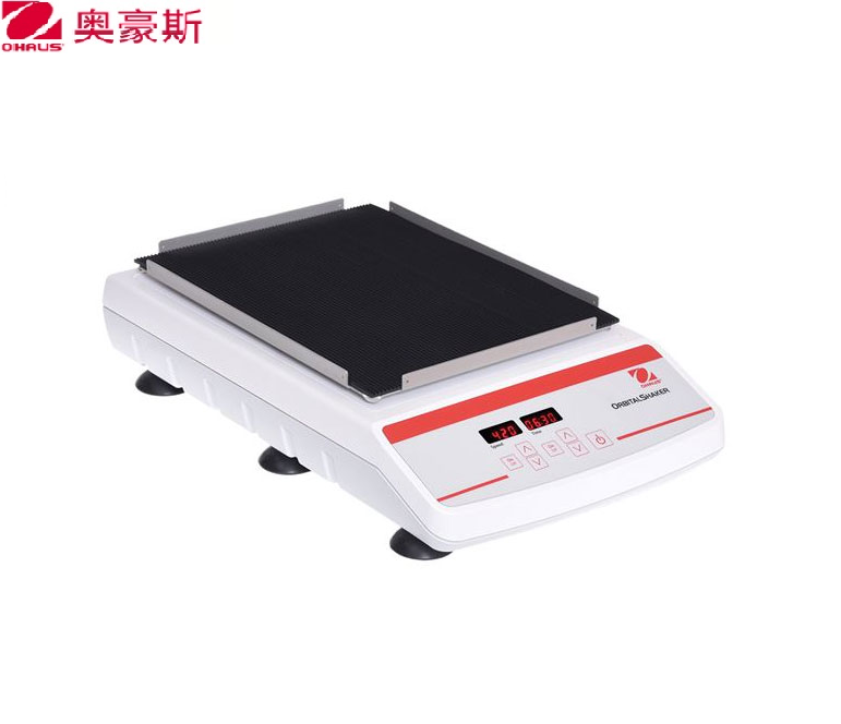 奧豪斯脫色搖床回旋振蕩器圓周振蕩器輕負(fù)載圓周式搖床SHLD0415DG