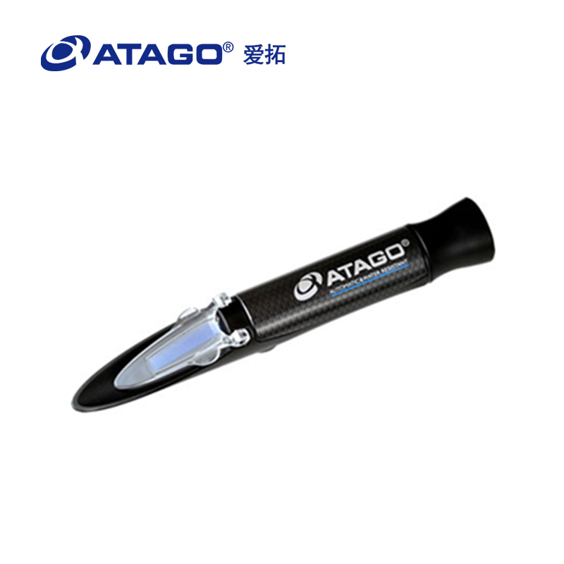 ATAGO愛拓MASTER-SUR/Nα臨床折射儀自動(dòng)溫度補(bǔ)償防水折光儀折射計(jì)實(shí)驗(yàn)室尿比重寵物醫(yī)院小型手持
