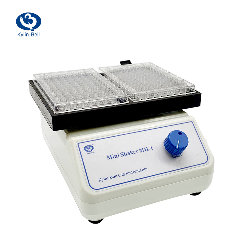 其林貝爾MH-1型微型振蕩器混勻器振蕩器小搖床實(shí)驗(yàn)室小型臺(tái)式搖床