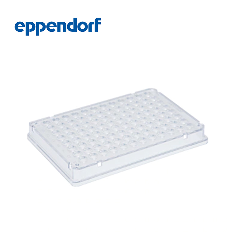 德國(guó)艾本德Eppendorf twin.tec? microbiology PCR板(96孔),全裙邊,150μL,PCR潔凈級(jí),無(wú)色,10塊