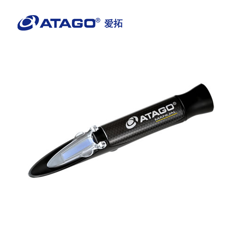 ATAGO（愛拓）MASTER- HONEY/BX 刻度式折射計（蜂蜜&Brix）