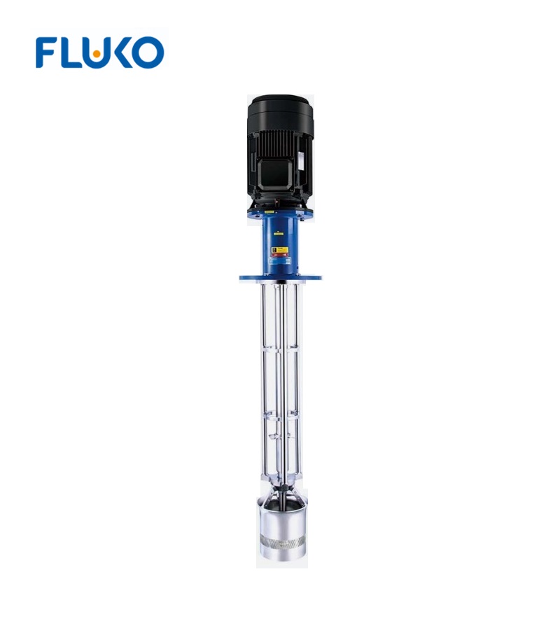 上海弗魯克FLUKO間歇式高剪切分散乳化機FJBQ100