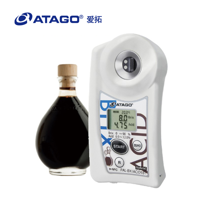 ATAGO(愛拓) PAL-BX丨ACID 181 醋糖酸度計(jì)