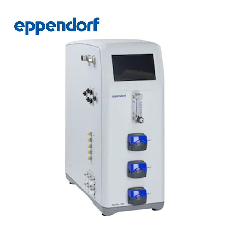 德國艾本德（Eppendorf）BioFlo? 120, 標(biāo)配，I 型插頭, 轉(zhuǎn)子流量計, 2.5 SLPM