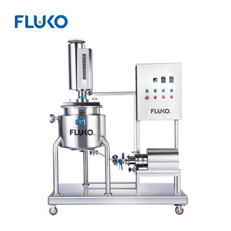 上海弗魯克FLUKO工業(yè)型成套反應(yīng)系統(tǒng)Fisco系列